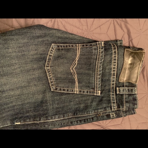 Rock & Roll Cowboy Denim Jeans - Picture 3 of 3